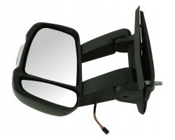MIRROR DUCATO BOXER JUMPER 06 LONG LEFT 8 PIN