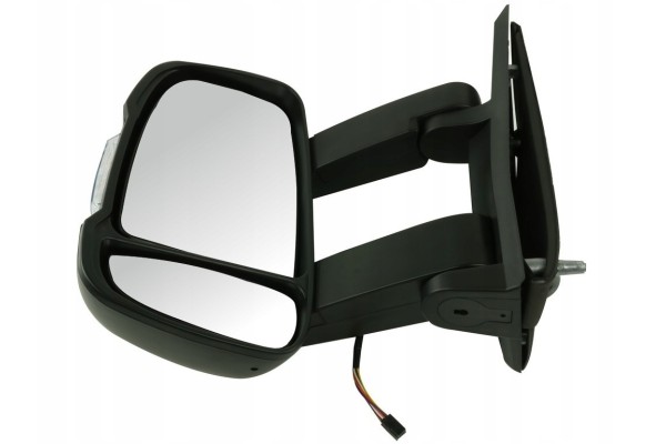 MIRROR DUCATO BOXER JUMPER 06 LONG LEFT 8 PIN