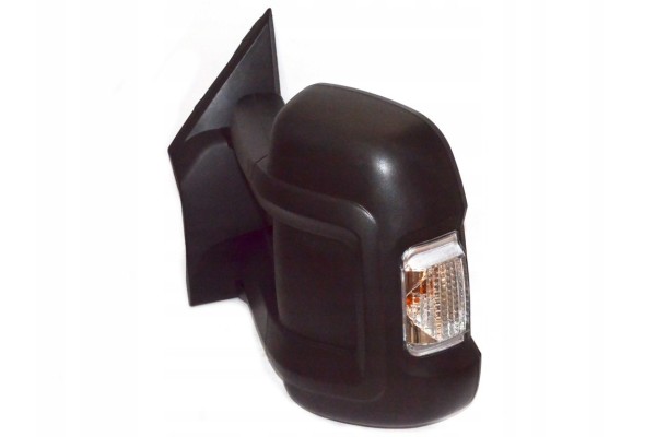 MIRROR DUCATO BOXER JUMPER 06 LONG LEFT 8 PIN Installation side left