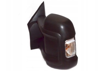 MIRROR DUCATO BOXER JUMPER 06 LONG LEFT 8 PIN Installation side left