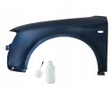 MUDGUARD AUDI A4 B6 LZ5W 00 04 Left with flasher hole paint spray