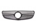 ATRAPA Chrome Black Diamonds Style Mercedes Benz V W447 V250 V260 2016 2020