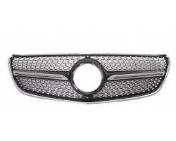 ATRAPA Chrome Black Diamonds Style Mercedes Benz V W447 V250 V260 2016 2020