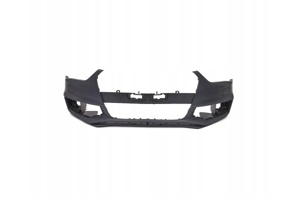 AUDI A4 S4 B8 2012 2015 FRONT BUMPER S line for sprays without PDC