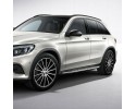 Steps Sills Mercedes GLC X253 C253 SUV COUPE EAN GTIN 5908256871373