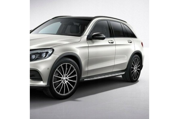 Steps Sills Mercedes GLC X253 C253 SUV COUPE EAN GTIN 5908256871373