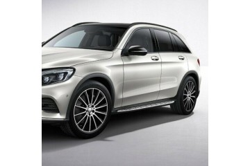 Steps Sills Mercedes GLC X253 C253 SUV COUPE EAN GTIN 5908256871373