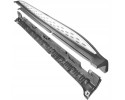 Steps Sills Mercedes GLC X253 C253 SUV COUPE Catalog number of the part 71373 C253 X253