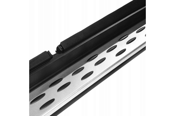 Steps Sills Mercedes GLC X253 C253 SUV COUPE Part manufacturer ST PARTS