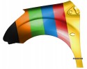 LEFT fender for CITROEN BERLINGO 2 II 08 18 EWPA
