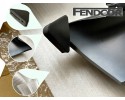 RIGHT mudguard for CITROEN BERLINGO 2 II 08 18 EWPA Part manufacturer Fendcor