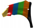 LEFT fender for CITROEN BERLINGO 2 II 18 EZR EZRC Color silver