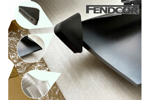 LEFT fender for CITROEN BERLINGO 2 II 18 EZR EZRC Part manufacturer Fendcor