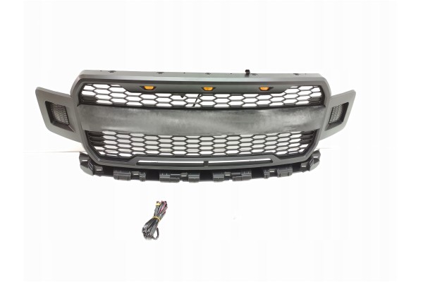 GRILL GRILLE RADIATOR FORD F150 18 20 F 150 Packaging status original