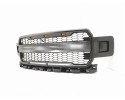 GRILL GRILLE RADIATOR FORD F150 18 20 F 150 Part manufacturer Hard Bull Performance