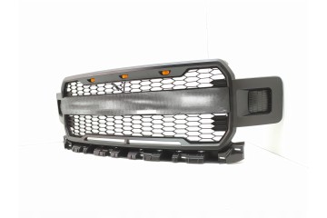 GRILL GRILLE RADIATOR FORD F150 18 20 F 150 Part manufacturer Hard Bull Performance