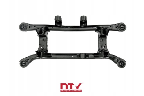 BEAM FRAME REAR KIA SPORTAGE 04 10 4WD Catalog number of the part ZRZ HY 513