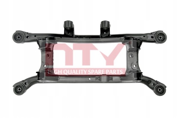 BEAM FRAME REAR KIA SPORTAGE 04 10 4WD Part manufacturer NTY