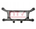 BEAM FRAME REAR KIA SPORTAGE 04 10 4WD Car type passenger cars