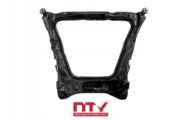 ENGINE BEAM SIDE FRAME NISSAN QASHQAI 1 6 2 0 06 Catalog number of the part ZRZ NS 001