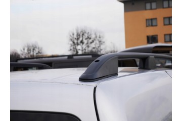 Roof rack VW VOLKSWAGEN CADDY 2003 2020 SHORT BLACK Packaging status original