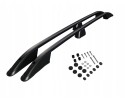 Roof rack VW VOLKSWAGEN CADDY 2003 2020 SHORT BLACK Car type cargo vans passenger cars
