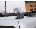 Roof rack VW VOLKSWAGEN CADDY 2003 2020 SHORT BLACK Quality of parts according to GVO P replacement with original quality