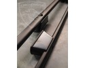 Barras de Techo Volkswagen CADDY corto 2003-2020 negras