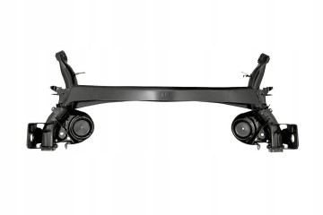 BEAM FRAME REAR FORD KA 09 18 FIAT 500 07