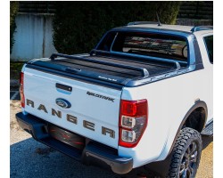 Cross beams for Ford Ranger Wildtrak Raptor aluminum roller shutter