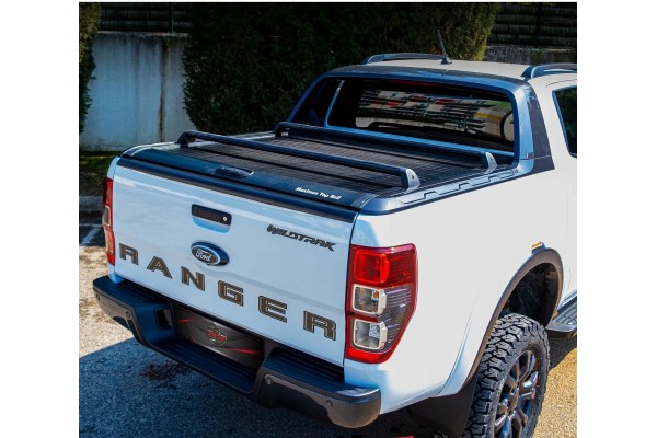 Cross beams for Ford Ranger Wildtrak Raptor aluminum roller shutter