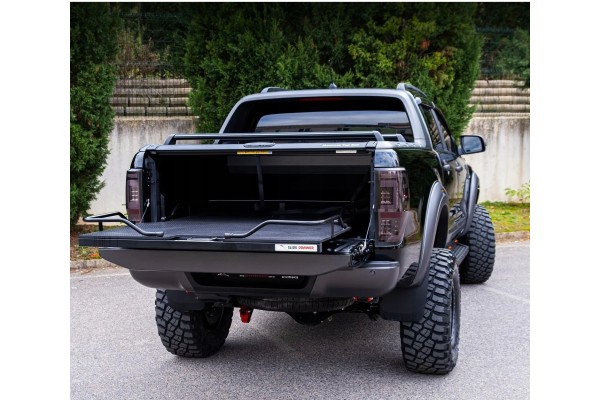 Cross beams for Ford Ranger Wildtrak Raptor aluminum roller shutter Part manufacturer Timbernet