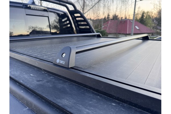 Cross beams for Ford Ranger Wildtrak Raptor aluminum roller shutter Product weight with unit packaging 10 kg