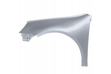 BLU Mudguard VW GOLF V 5 LA7W left silver 03 09 front hatchback EAN GTIN 5906293109268