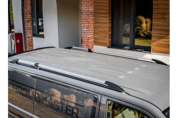 Roof rails Opel Vivaro III 2014 2019 LONG Packaging status original