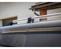 Roof rails Opel Vivaro III 2014 2019 LONG Catalog number of the part D5225933L