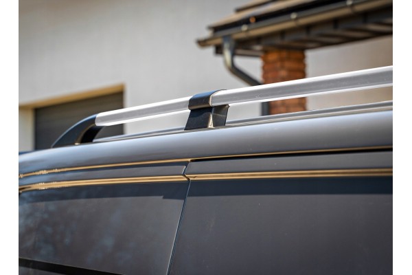 Roof rails Opel Vivaro III 2014 2019 LONG Catalog number of the part D5225933L