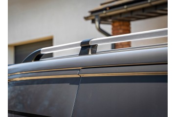 Roof rails Opel Vivaro III 2014 2019 LONG Catalog number of the part D5225933L