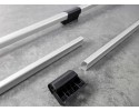 Roof rails Opel Vivaro III 2014 2019 LONG Part manufacturer Omtec