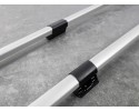 Roof rails Opel Vivaro III 2014 2019 LONG Car type cargo vans RVs passenger cars