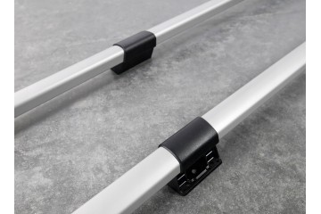 Roof rails Opel Vivaro III 2014 2019 LONG Car type cargo vans RVs passenger cars