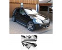 THRESHOLD STEPS MERCEDES ML W164 05 11 SET EAN GTIN 4052355278685