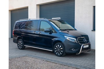 Roof rails Mercedes W447 Vito V Class LONG Catalog number of the part 4721933M