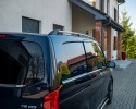 Roof rails Mercedes W447 Vito V Class LONG Car type cargo vans passenger cars