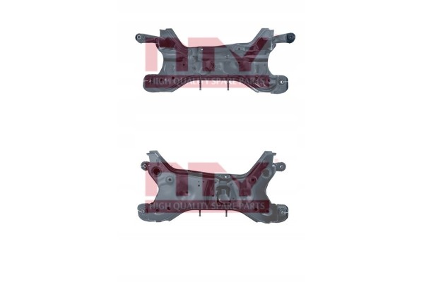 ENGINE BEAM SLEDGE CRADLE FRAME HYUNDAI GETZ 05 Part manufacturer NTY