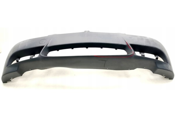 FRONT BUMPER BMW E92 COUPE M PACK M SPORT 07 10 Installation side front
