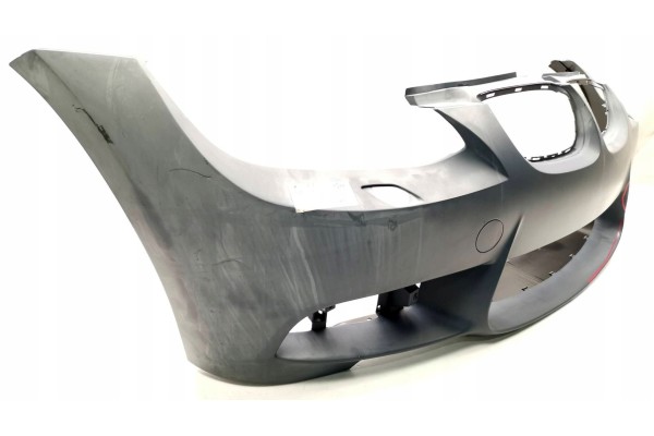 FRONT BUMPER BMW E92 COUPE M PACK M SPORT 07 10 Color to be painted