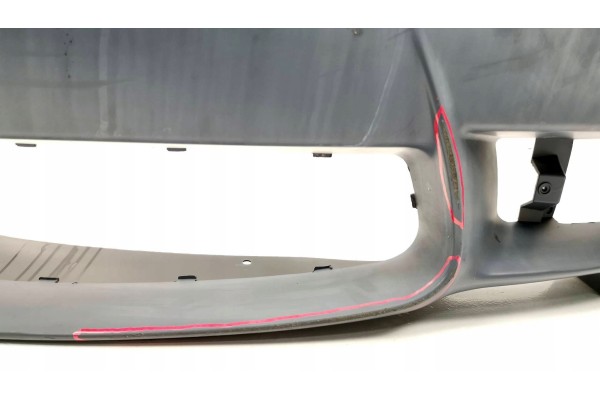 FRONT BUMPER BMW E92 COUPE M PACK M SPORT 07 10 Quality of parts according to GVO Q original with factory logo OEM OES