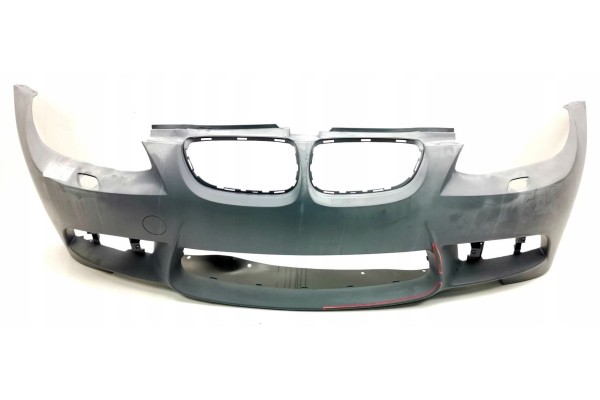 FRONT BUMPER BMW E92 COUPE M PACK M SPORT 07 10 Surface needs painting