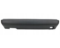 REAR BUMPER VOLKSWAGEN GOLF II 83 92 WIDE SET